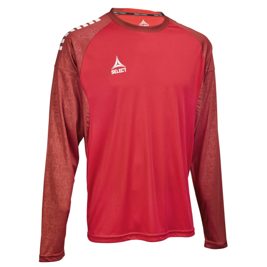 Футболка SELECT Spain v25 player shirt l/s Red